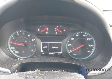 2018 Chevrolet Malibu 1Fl from USA, damaged, VIN 1G1ZC5ST0JF263860